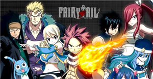 Que Personaje De Fairy Tale Eres