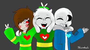 Qui Es-Tu Dans Undertale?