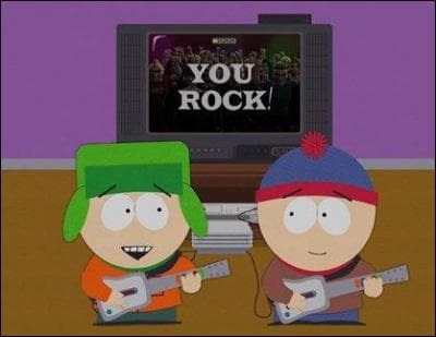 Quiz South Park Facile