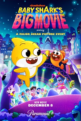 Anda mirip siapa di baby shark big show