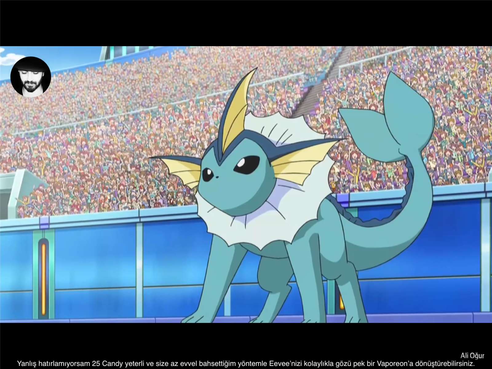 Hangi Pokemon'sun?