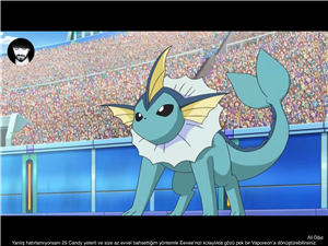 Hangi Pokemon'sun?