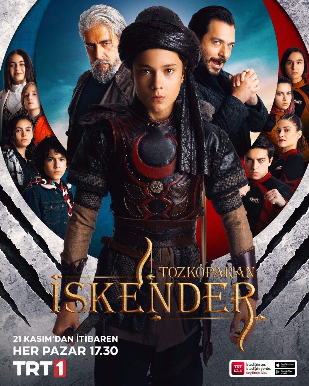 Hangi Tozkoparan İskender Karekterisin