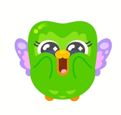 Hangi duolingo ruh halisin ???