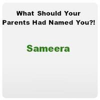What Should Your Parents Had Named You?
