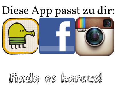 Welche App Passt Zu Mir?