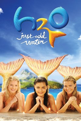 Akú Svhponosť By Si Mala Ako Morská Panna Z H2o St