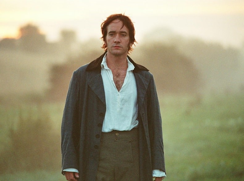 Mr,Darcy
