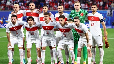 Hangi milli takım oyuncususun?