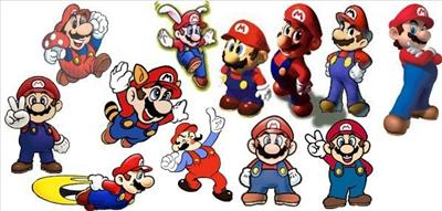 What Video Character Are You?