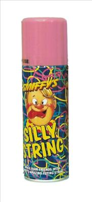 What Color Silly String Are You??????