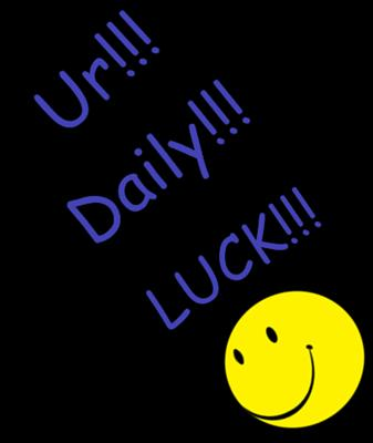 Lucky!