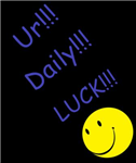 Lucky!