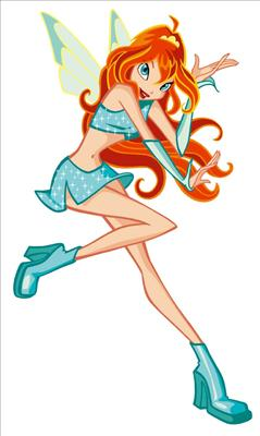 Hangi Winx Karakterisin?