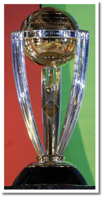 Cricket World Cup 2011 