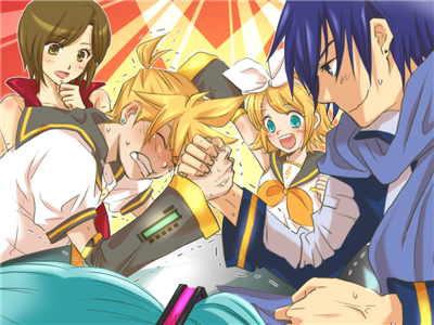 Vocaloid Test 