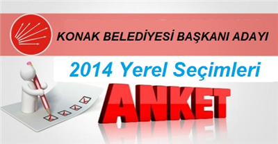 Konak Belediye Başkanı Adayı
