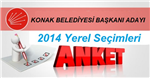Konak Belediye Başkanı Adayı