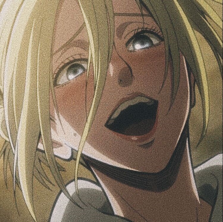 Siapa Pacarmu Di Attack On Titan (Girl)