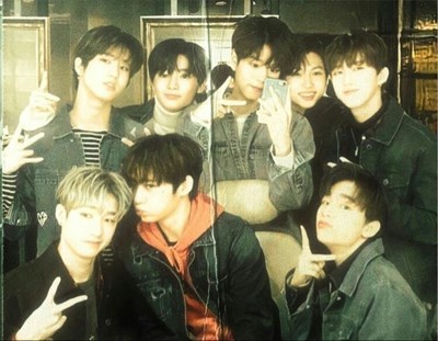 Hangi skz uyesi senin kocan