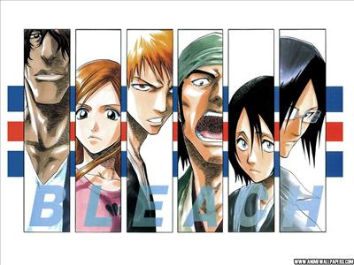 What Is Your Fav Anime