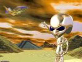 Alien Oder Mensch?