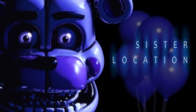 Hangi Fnaf Sister Location Karakterinin?