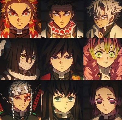Hashira apa kamu di demon slayer? 