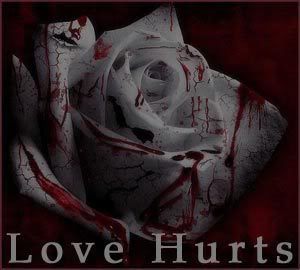 Love Hurts ?