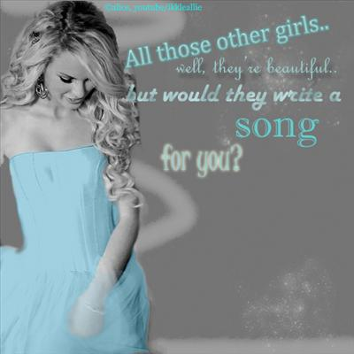 Taylor Swift Songs