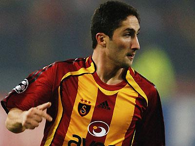 Hangi Galatasaray'lı Futbolcusun?