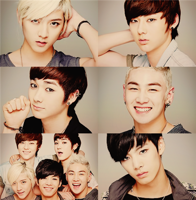 Tu Pareja Ideal De Nu'est