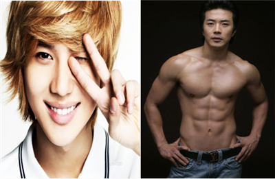 Flower Boy Vs. Masculine Man