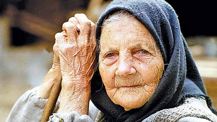 Kim Seni Yaşlı Biliyor