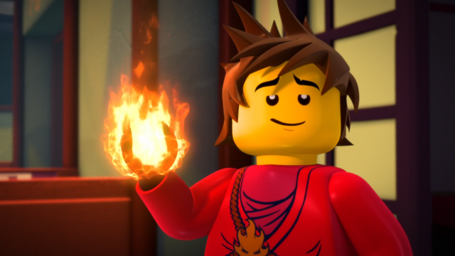 Hangi Ninjago Karakterisin
