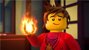 Hangi Ninjago Karakterisin