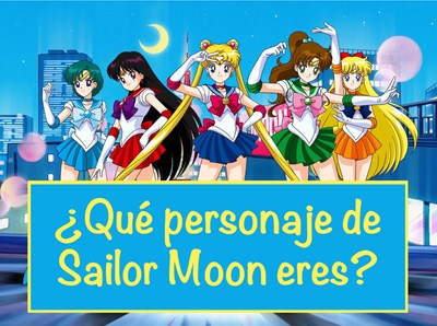 Que Sailor Eres