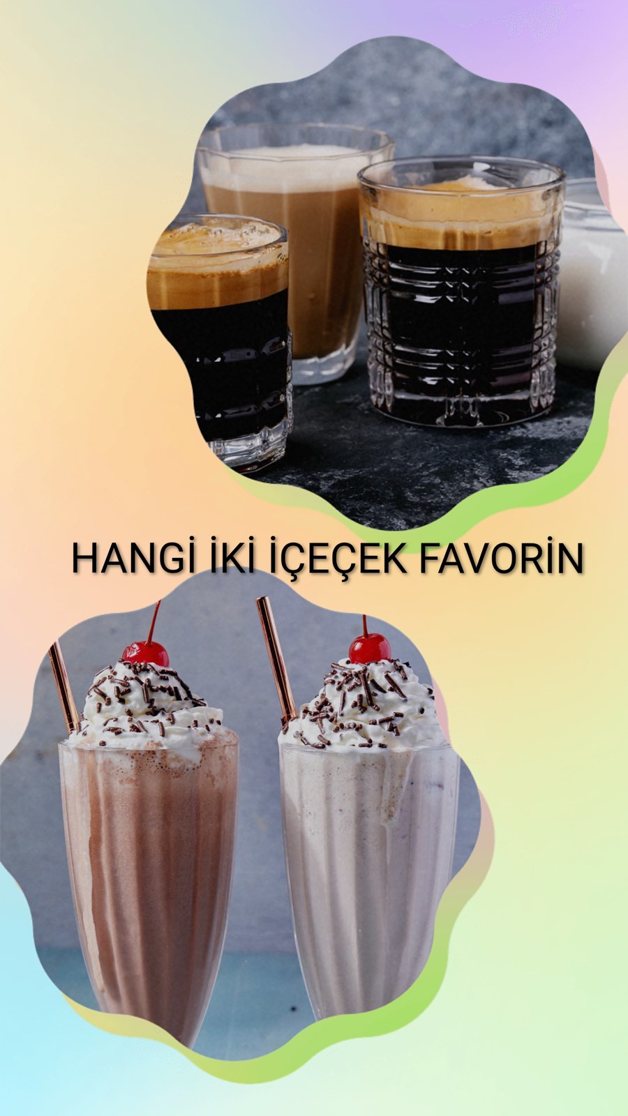 En iyi içecek nedir? 