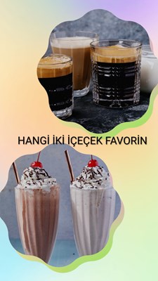 En iyi içecek nedir? 