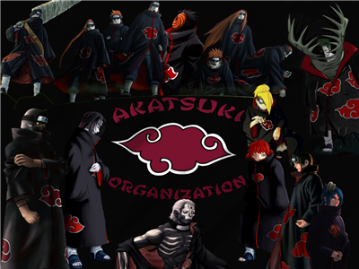 Quale Membro Dell'akatsuki 6???