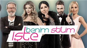 İste Benim Sitilimde Kimsin