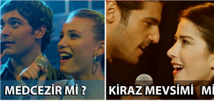 Km Mi Medcezir Mi?