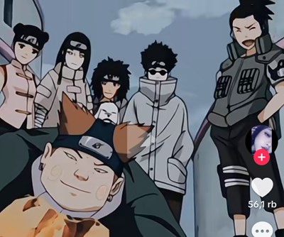 Seberapa mirip anda dengan Shino dan fania