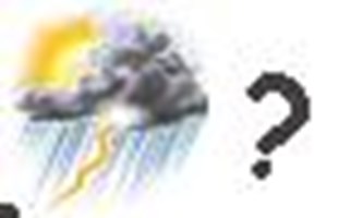 Thunderstorm Meter