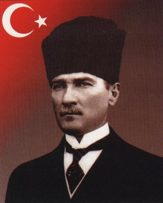 Ne Kadar Türksün. Ne Kadar Atatatürk'cüsün