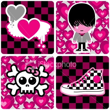 Emo , Chav , Princess ? (Girls Only !)