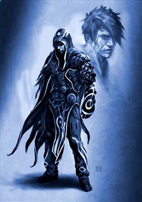 Which Planeswalker Are You?