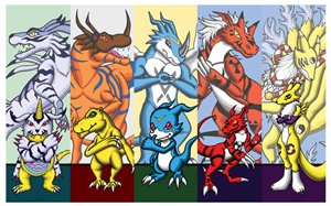 Digimon Apa Yang Cocok Buat Lu