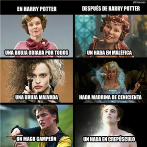 Que Tanto Sabes De Harry Potter?