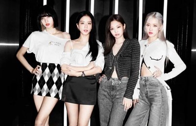 Mirip siapa kamu di blackpink 